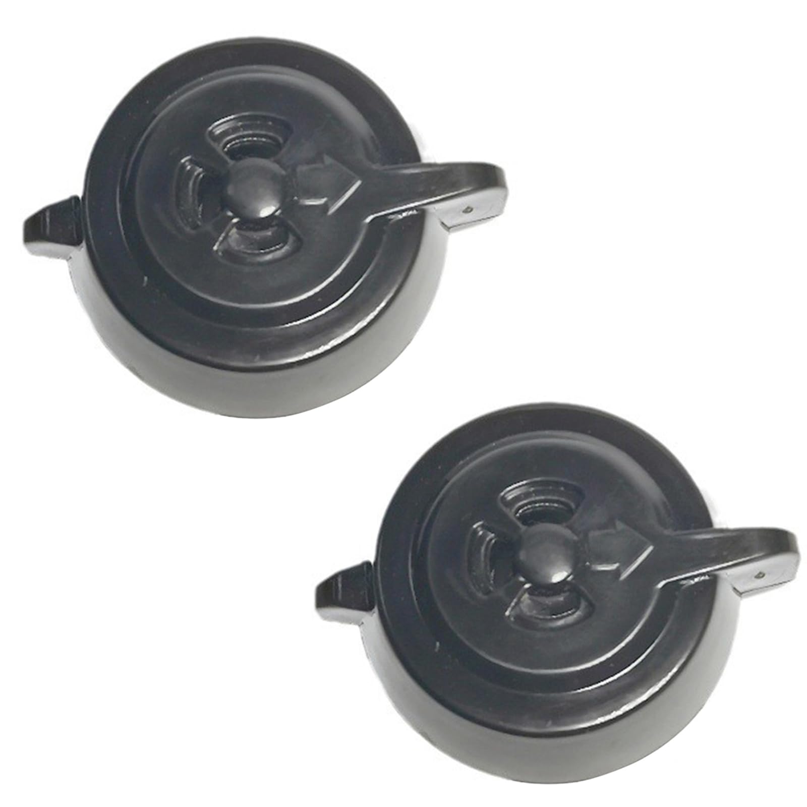 YROHGKPN 2Pieces Exhaust Valves Jigger Accessories Relief Valves Replacement