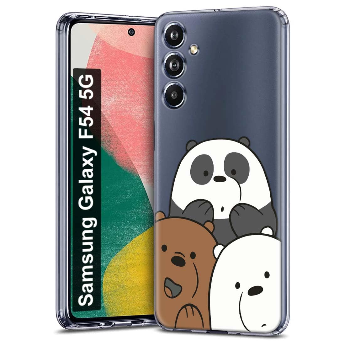 Fashionury Printed Back Cover Case Compatible for Samsung Galaxy F54 5G Back Cover for Samsung Galaxy F54 5G -D2068 (B0C89DZY5M) Amazon Price History, Amazon Price Tracker