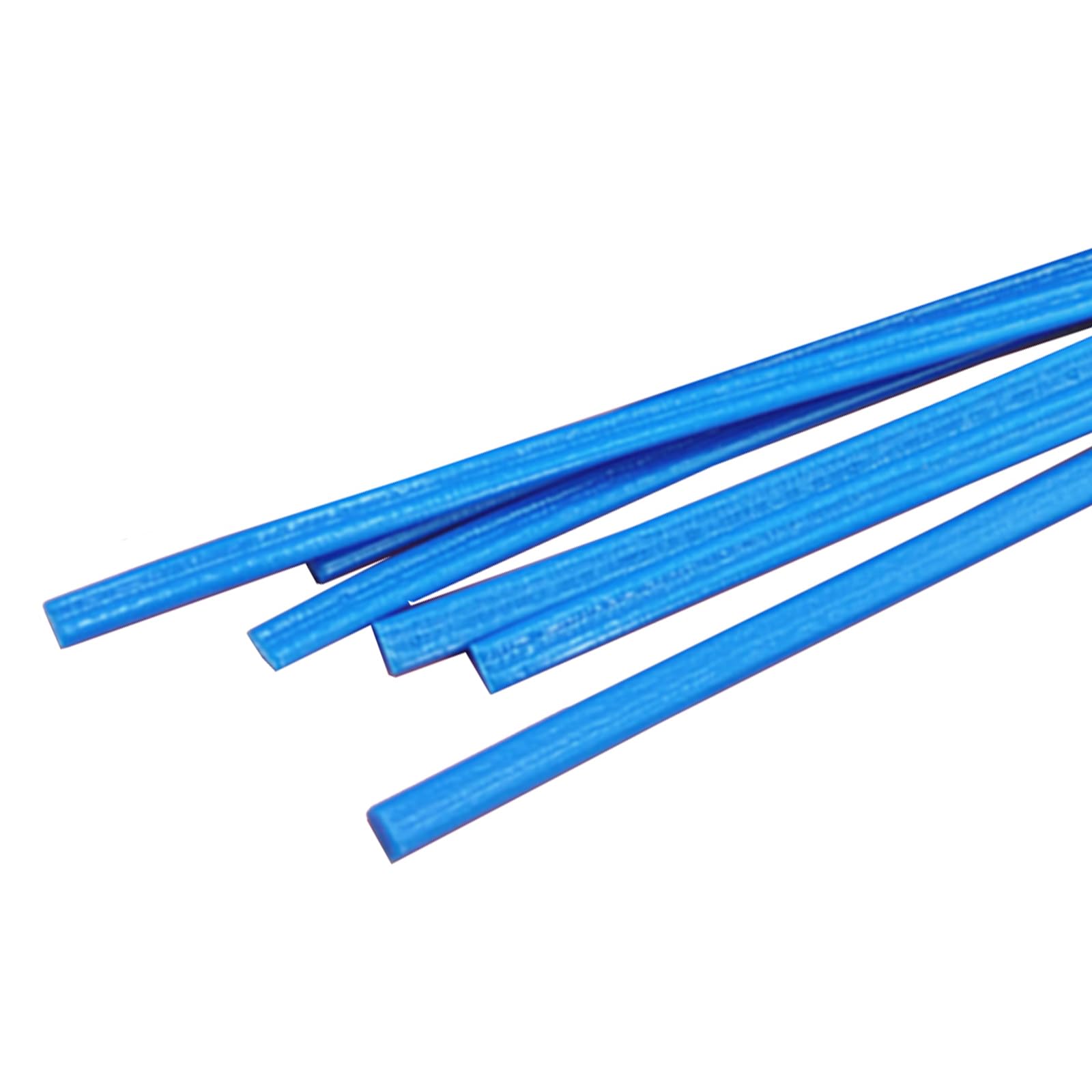 Plastic Welding Rod, Plastic Welding Rods Welder Sticks HD-PE Material Suitable for Industrial