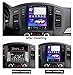 Fellostar Android 11 Car Stereo for Mitsubishi Pajero V97 V93 2007-2014 Car Radio Apple Carplay Android Auto with GPS Navigation Bluetooth Multimedia Player for Vertical Screen (2+32GB)