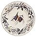Lenox Winter Greetings Gold-Banded Nuthatch 9-Inch Accent Plate