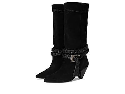 Free People Bridget Belt Slouch Boots Women