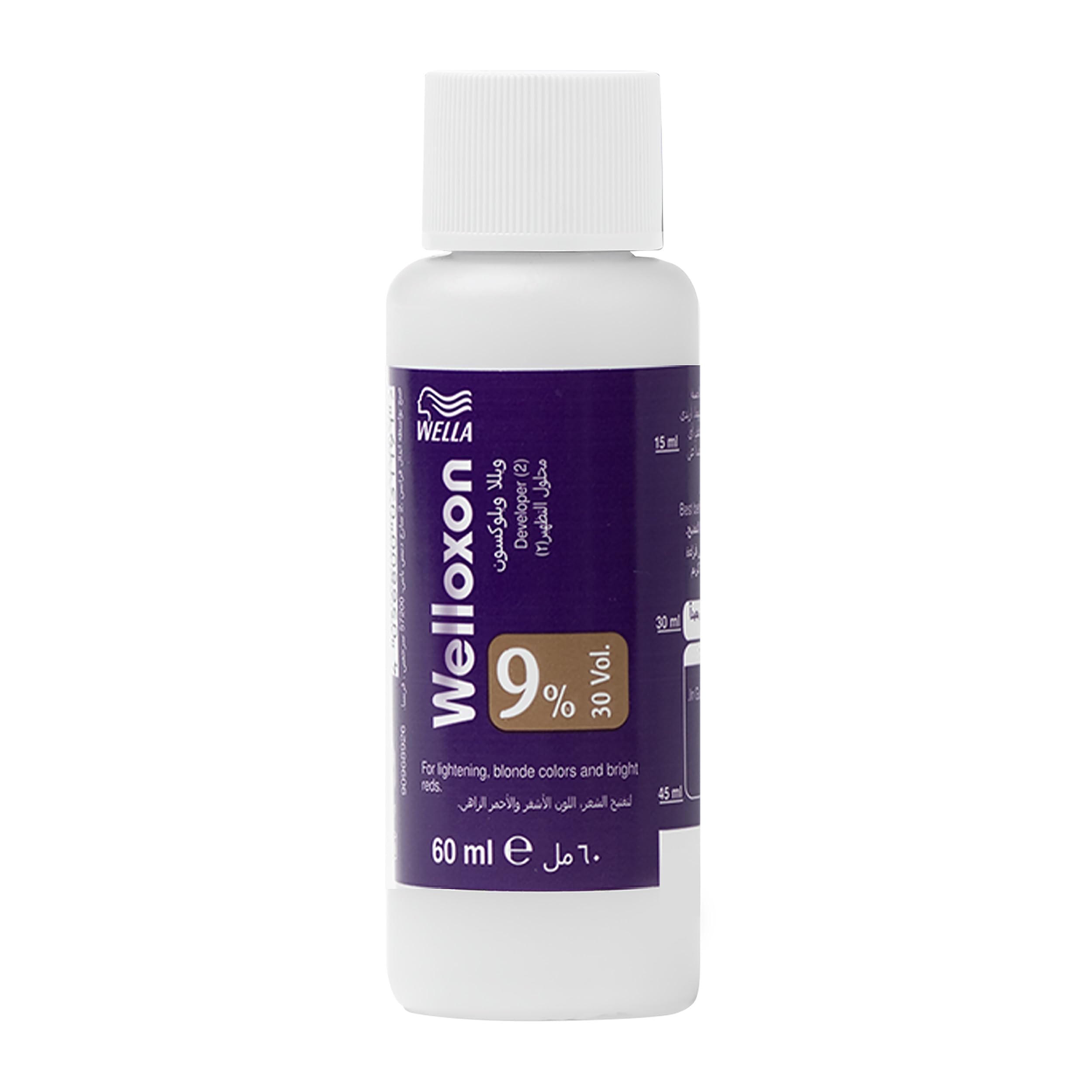 Wella Welloxon Herbal 9% 60Ml