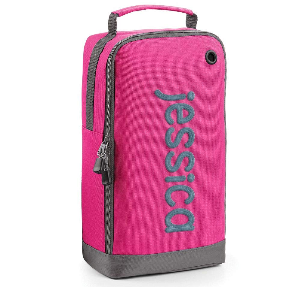 Embroidered Personalised Premium Football Boot Bag/Shoe Bag/Trainer Bag