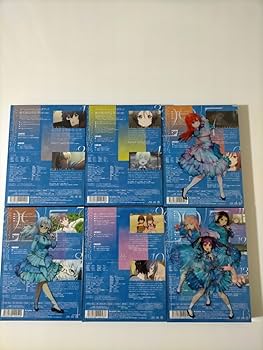 ナナニジ　アニメ　22/7 完全生産限定版 DVD　全6巻セット ナナニジ アニメ 22/7 完全生産限定版 DVD 全6巻セット Amazon