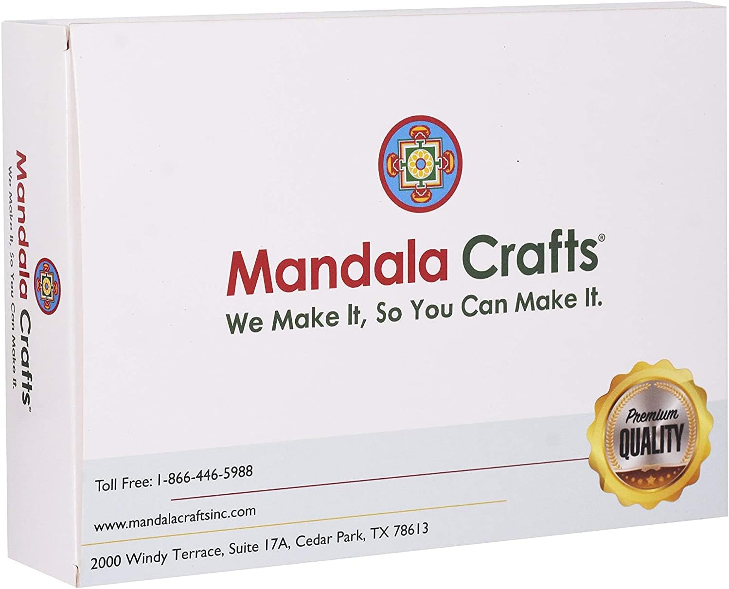 Mandala Crafts 5 Pack of Serger Threads Cones Spools - 20S/2 30000 Yards Polyester Assorted Neutral Colors Threads for Sergers Machine and Overlock Quilting Sewing Machine