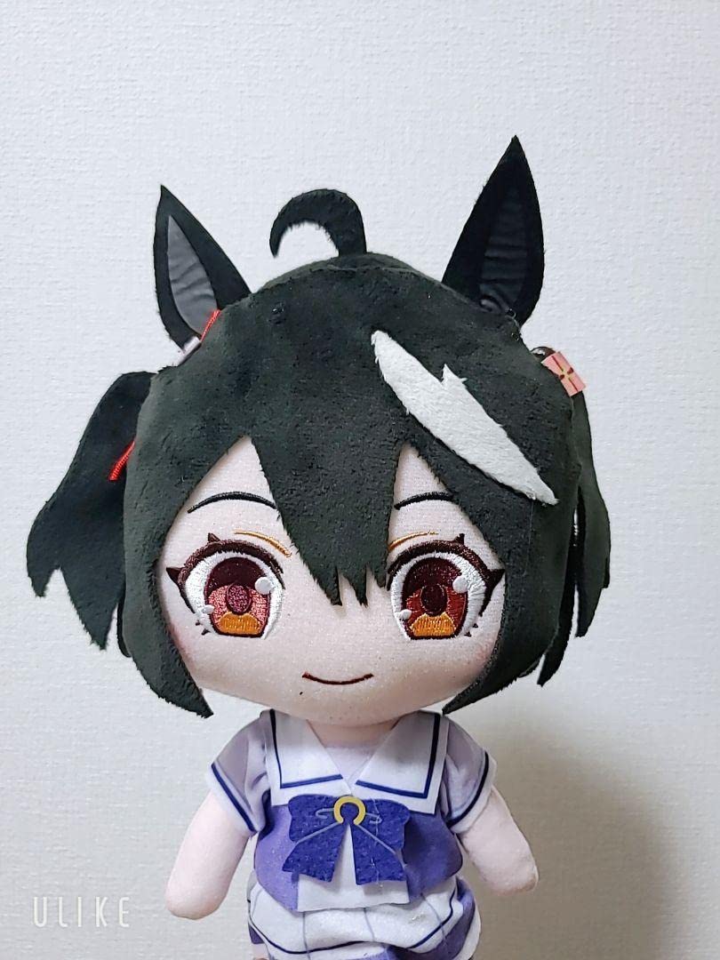 Amazon.co.jp: ウマ娘 ぬいぐるみ キタサンブラック : おもちゃ
