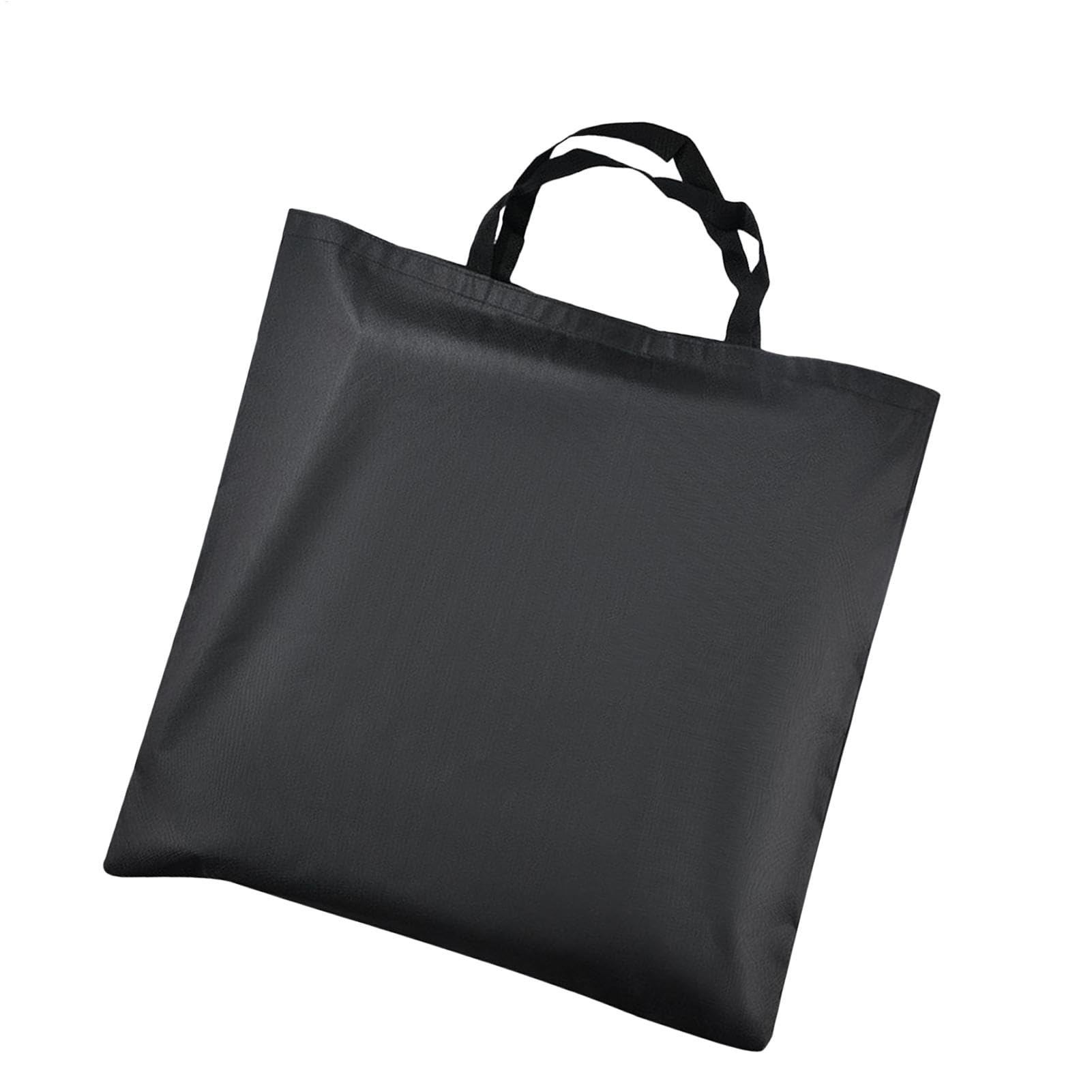 Sac de transport pour chaise pliante, sac de rangement extérieur, 60 x 62 cm, tissu Oxford 600D, bretelles réglables, étui de transport pour chaise de pique-nique pour randonnée, camping, utilisation
