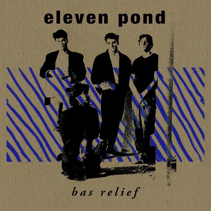 Bas Relief por Eleven Pond — capa do álbum