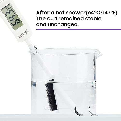 Miniatura 6 de Extensión de pestañas inferior de 0.276 in, bandeja de volumen ruso, suministros al por mayor, funda individual individual para extensiones de