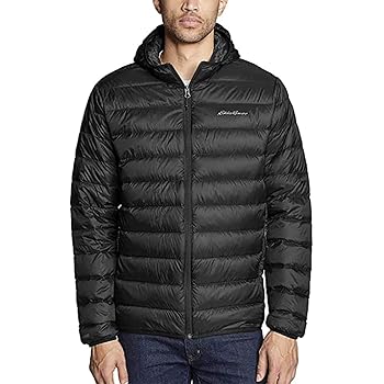 eddie bauer microlight down jacket