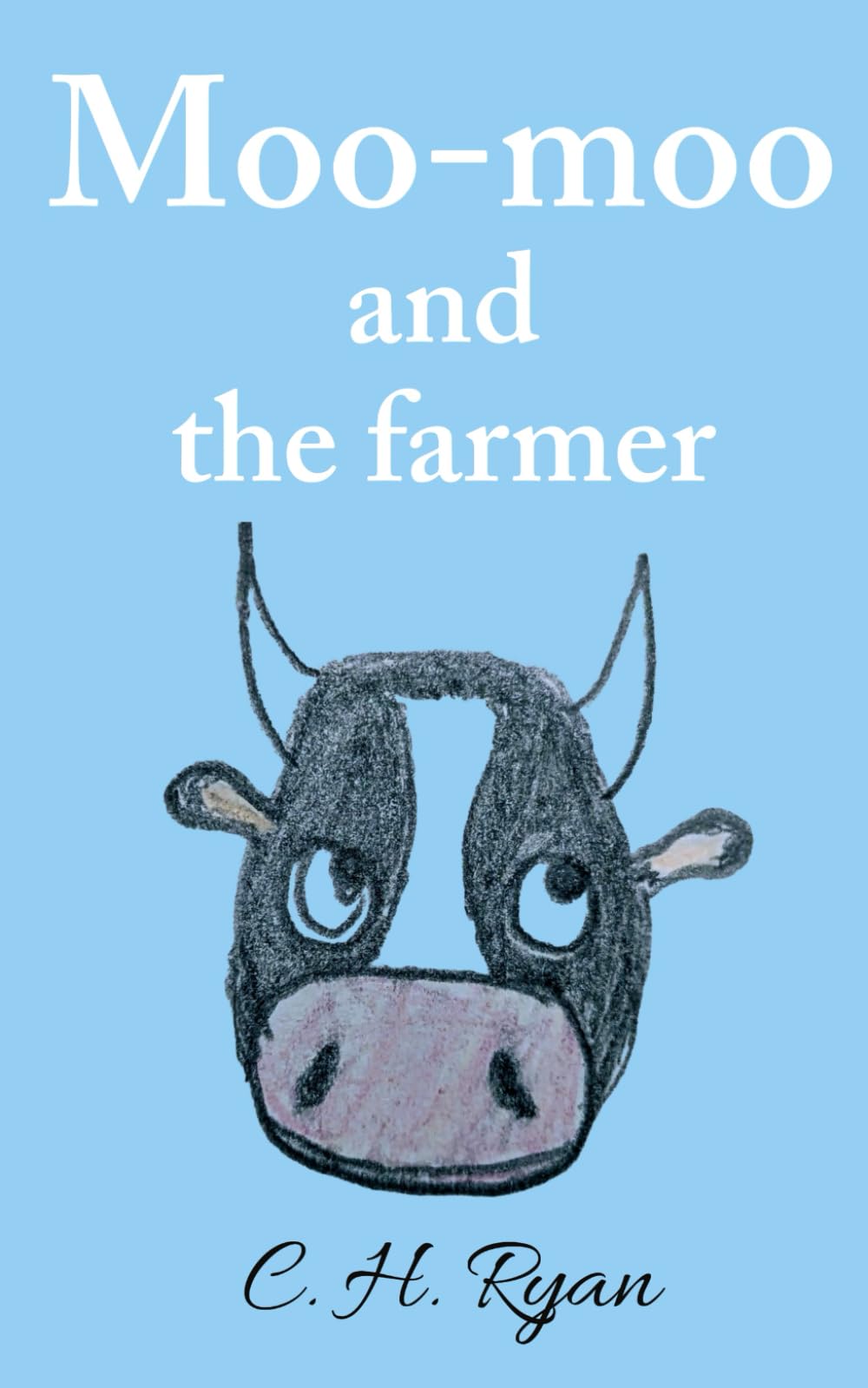 Moo-moo and the farmer