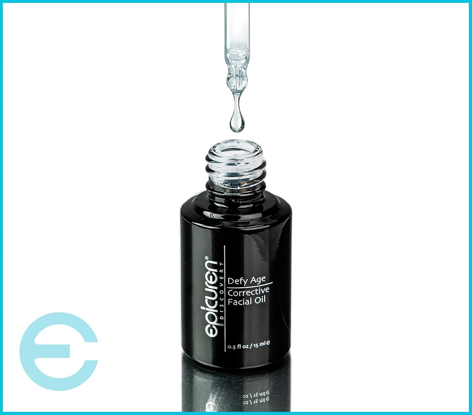 epicuren DISCOVERY Defy Age Corrective Facial Oil, .5 fl. oz.