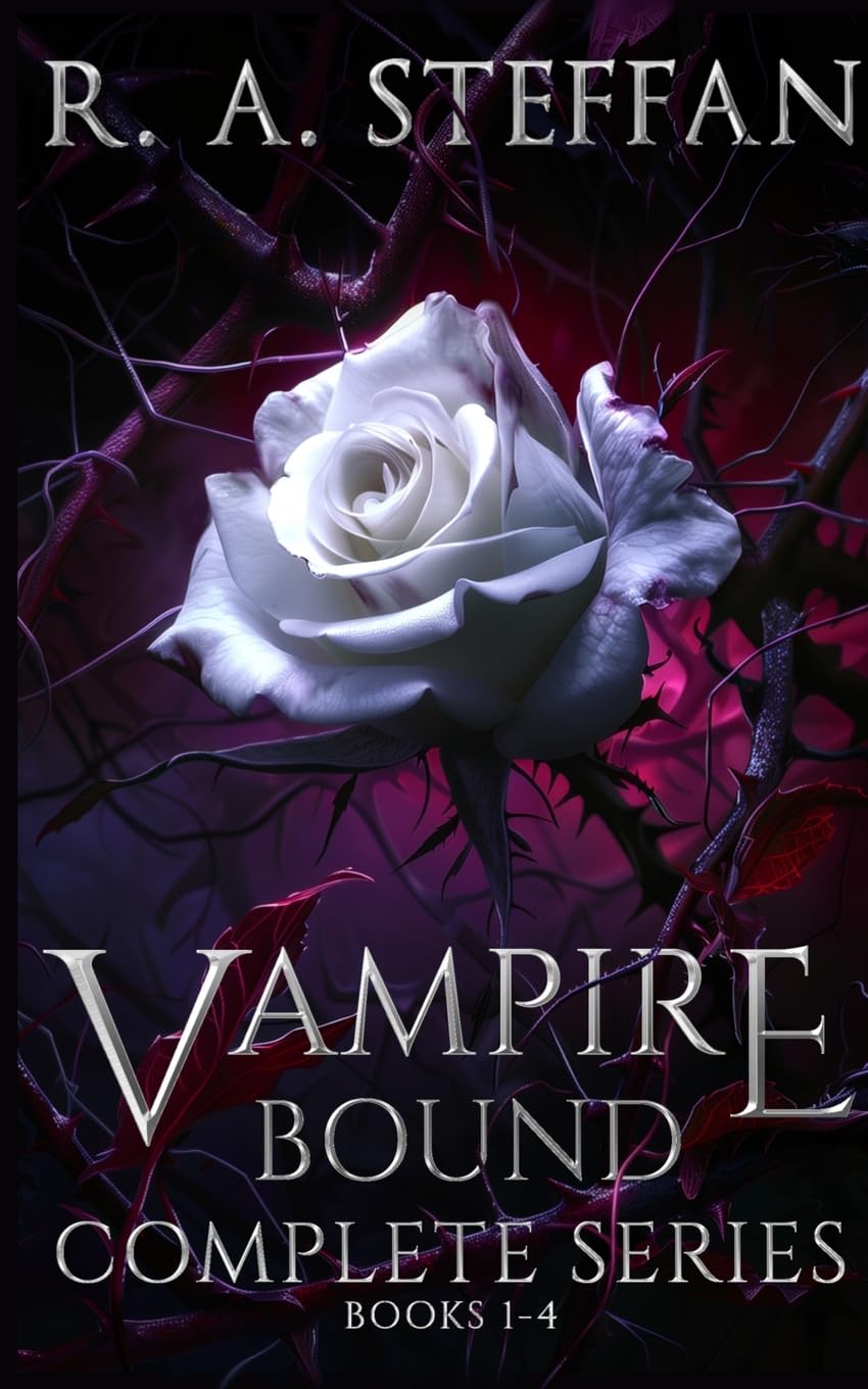 Vampire Bound: The Complete Series, Books 1-4 (Last Vampire World)