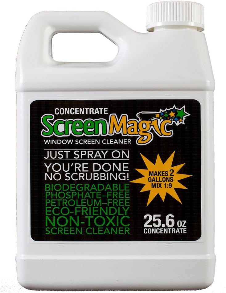 Screen Magic SM2GC Concentrate