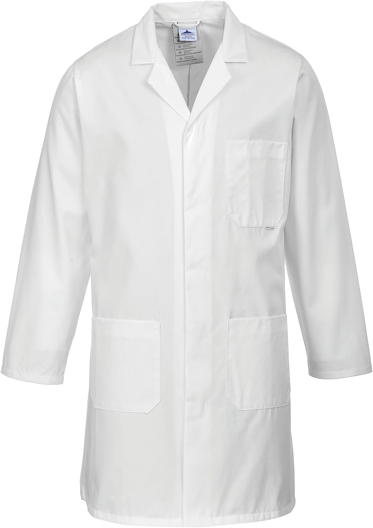 2852 Standard Lab Coat