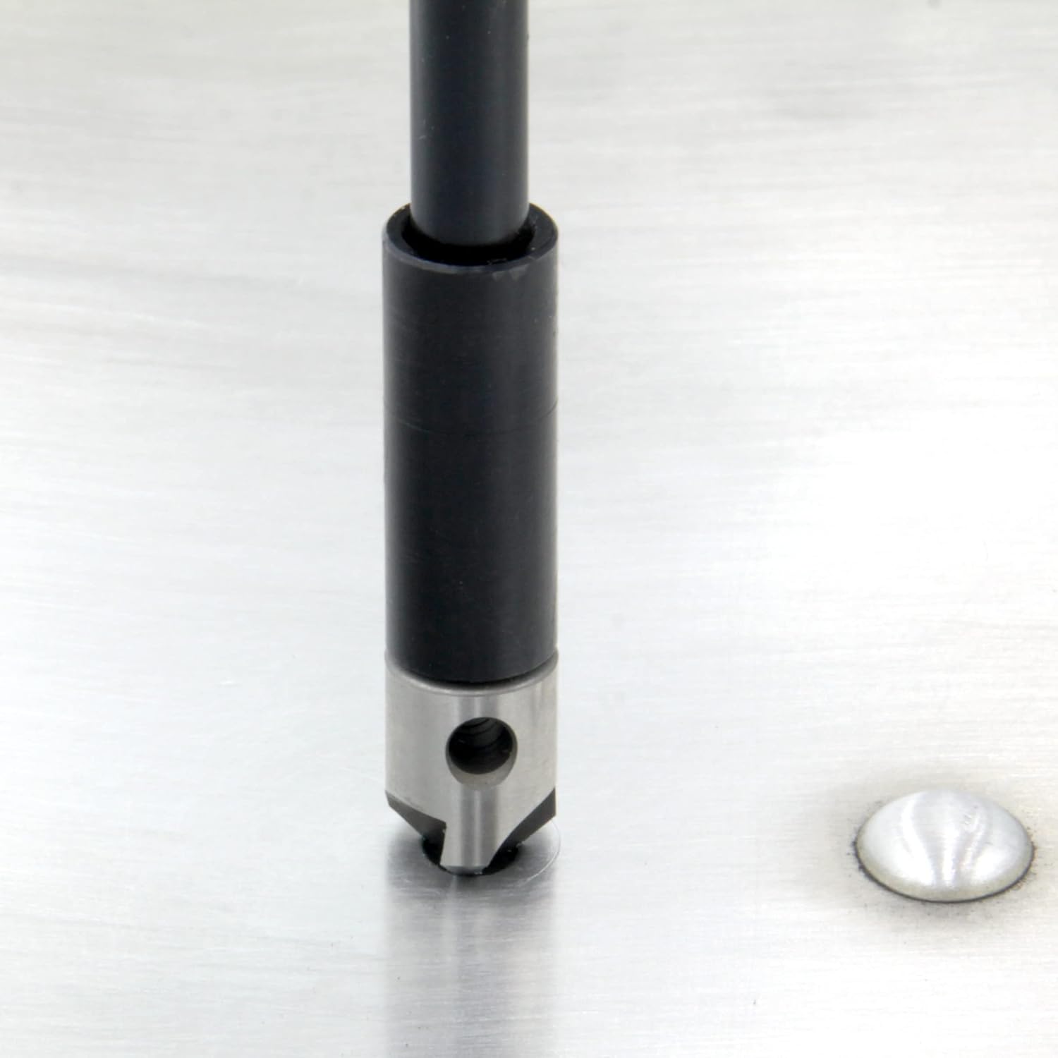 100 Degree, 3 Flute Deburring Bit