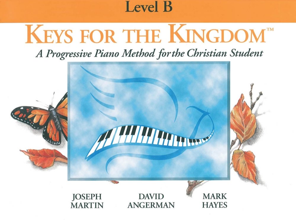 Keys For The Kingdom: Level B