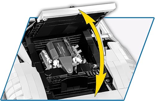 Miniatura 6 de COBI Maserati MC20 Vehículo