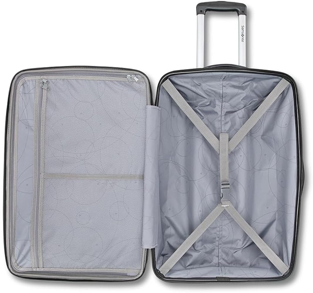 Amazon.com | Samsonite Winfield 2 Hardside Expandable Luggage with