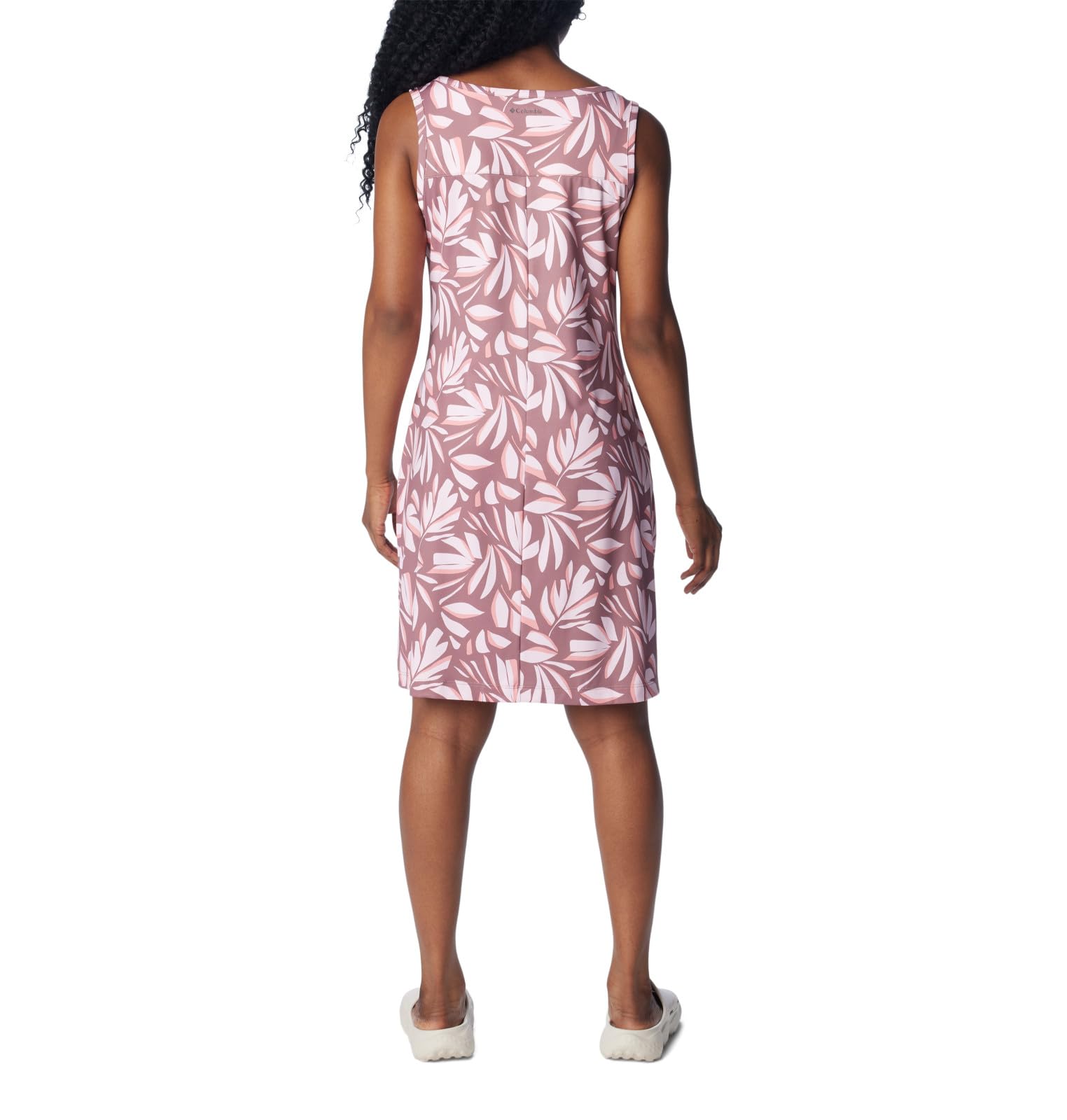 Damen Chill River Bedrucktes Kleid