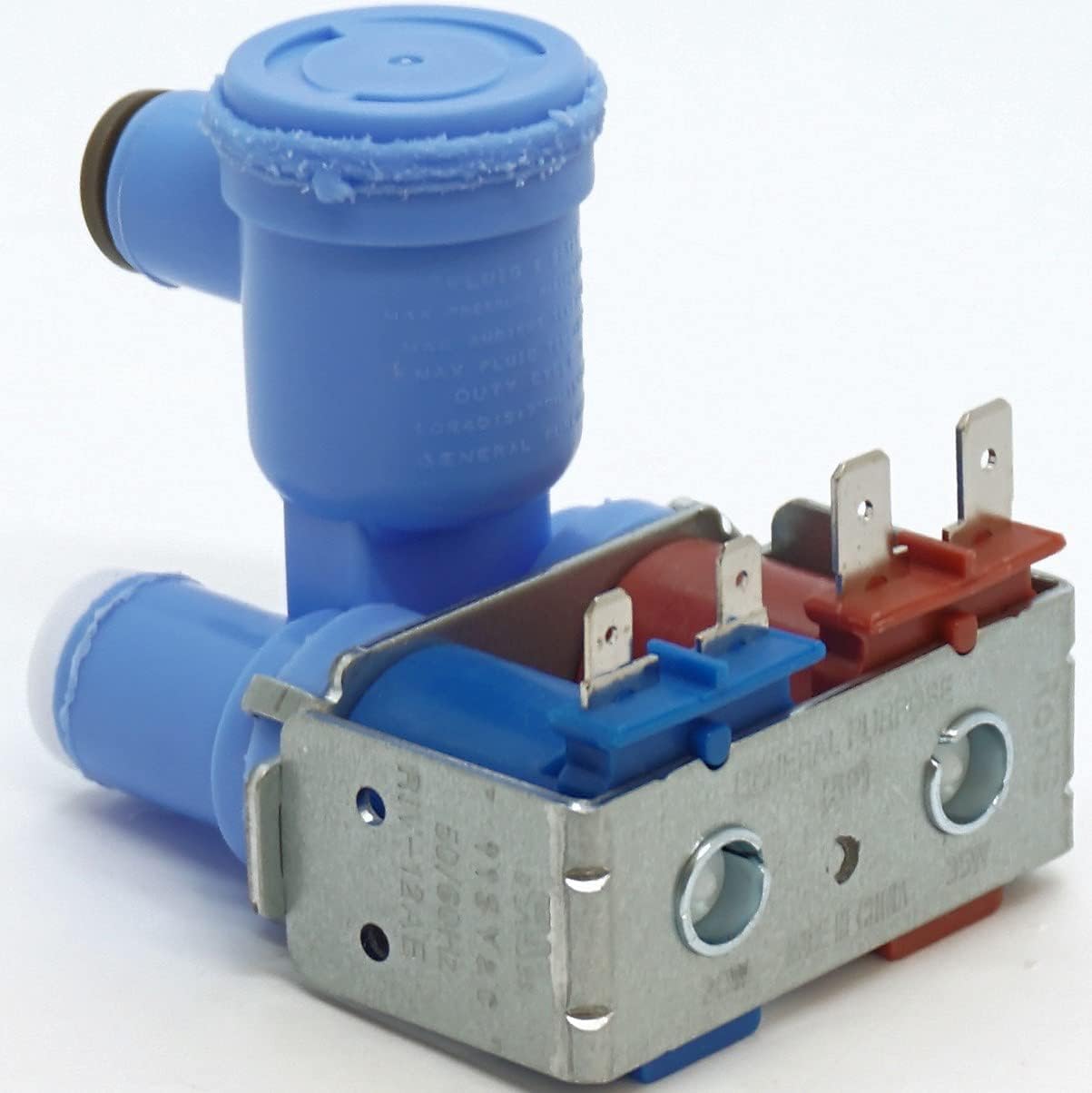 Choice Part WR57X10024 for GE Refrigerator Water Solenoid Inlet Solenoid Valve