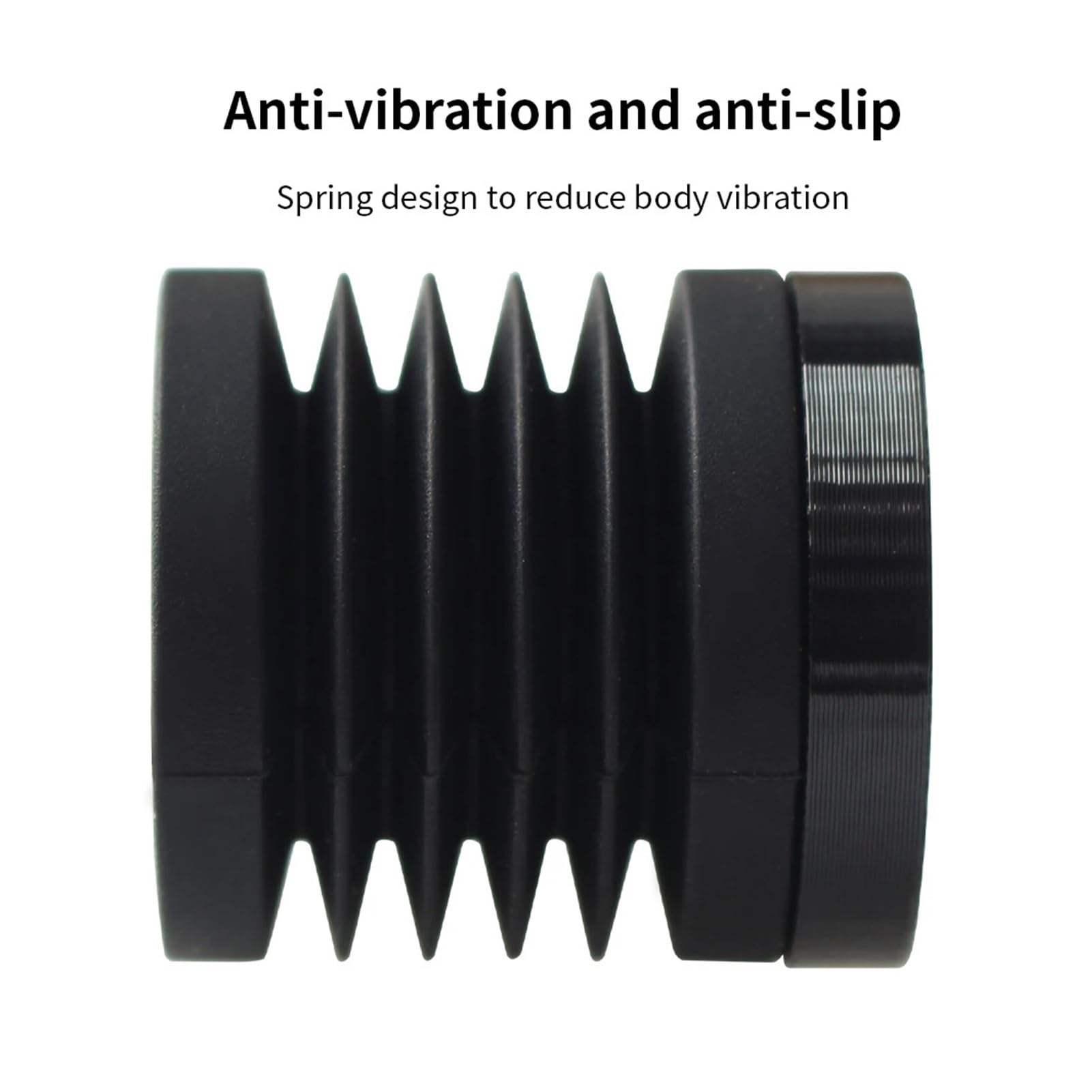 Piedini antivibranti universali in gomma, cuscinetti antiurto in gomma antiscivolo, parti for stampante 3D(8pcs)