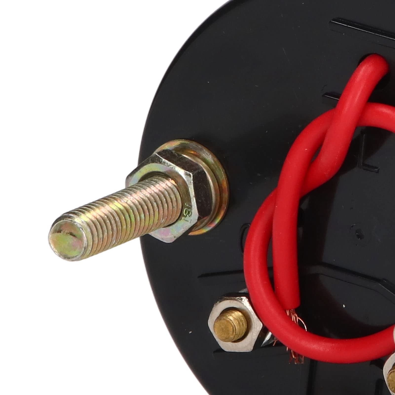 VDO - WT 52mm Water Temperature Meter, Electromagnetic
