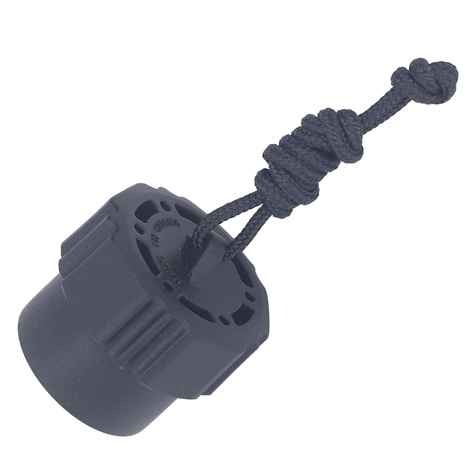 RiToEasysports Tapa Antipolvo para Buceo, Válvula de Tanque de Buceo, Tapón Antipolvo, Cubierta de Válvula de Primera Etapa para Regulador DIN de Primera Etapa