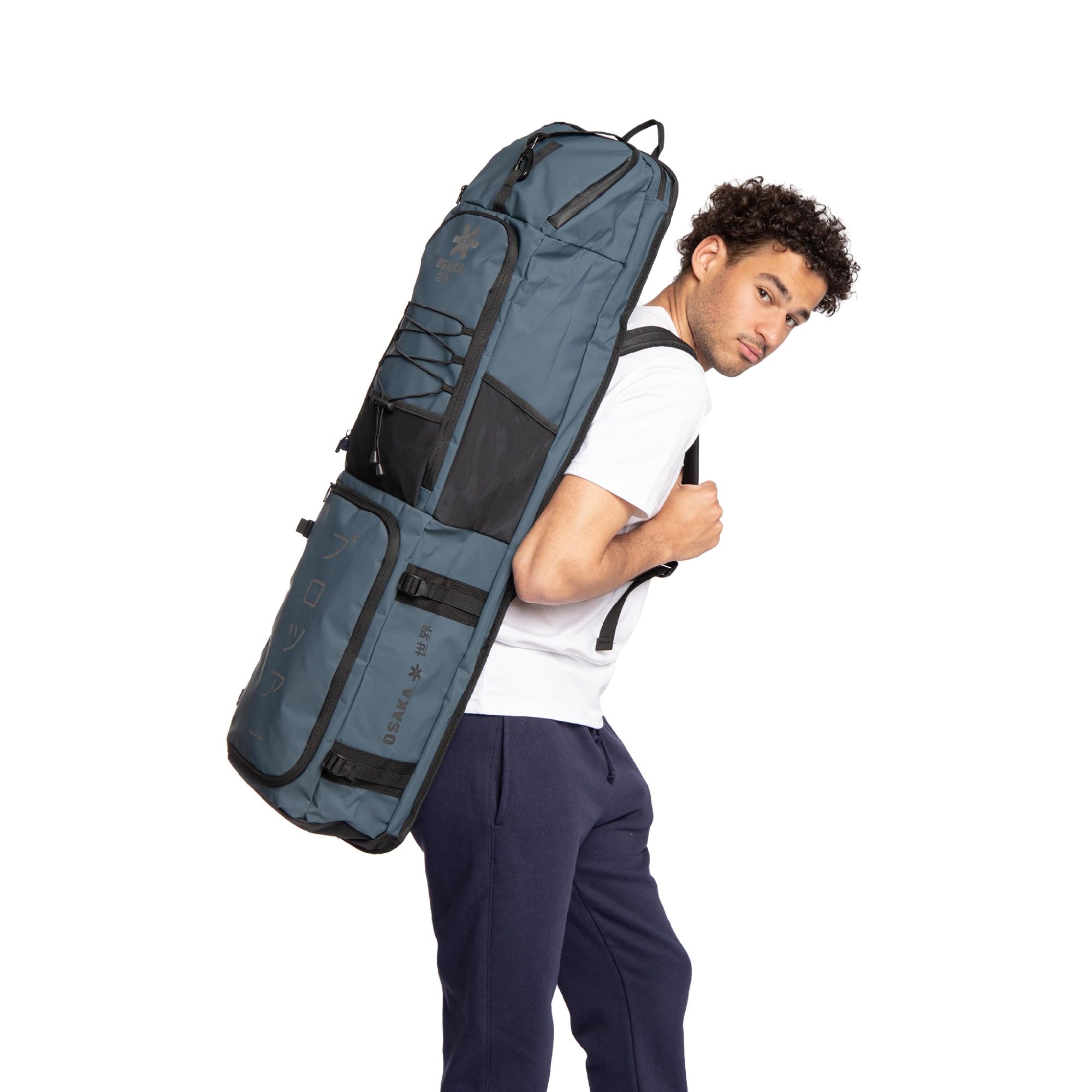 Osaka Borsa da Hockey PRO Tour Grezzo - Blu