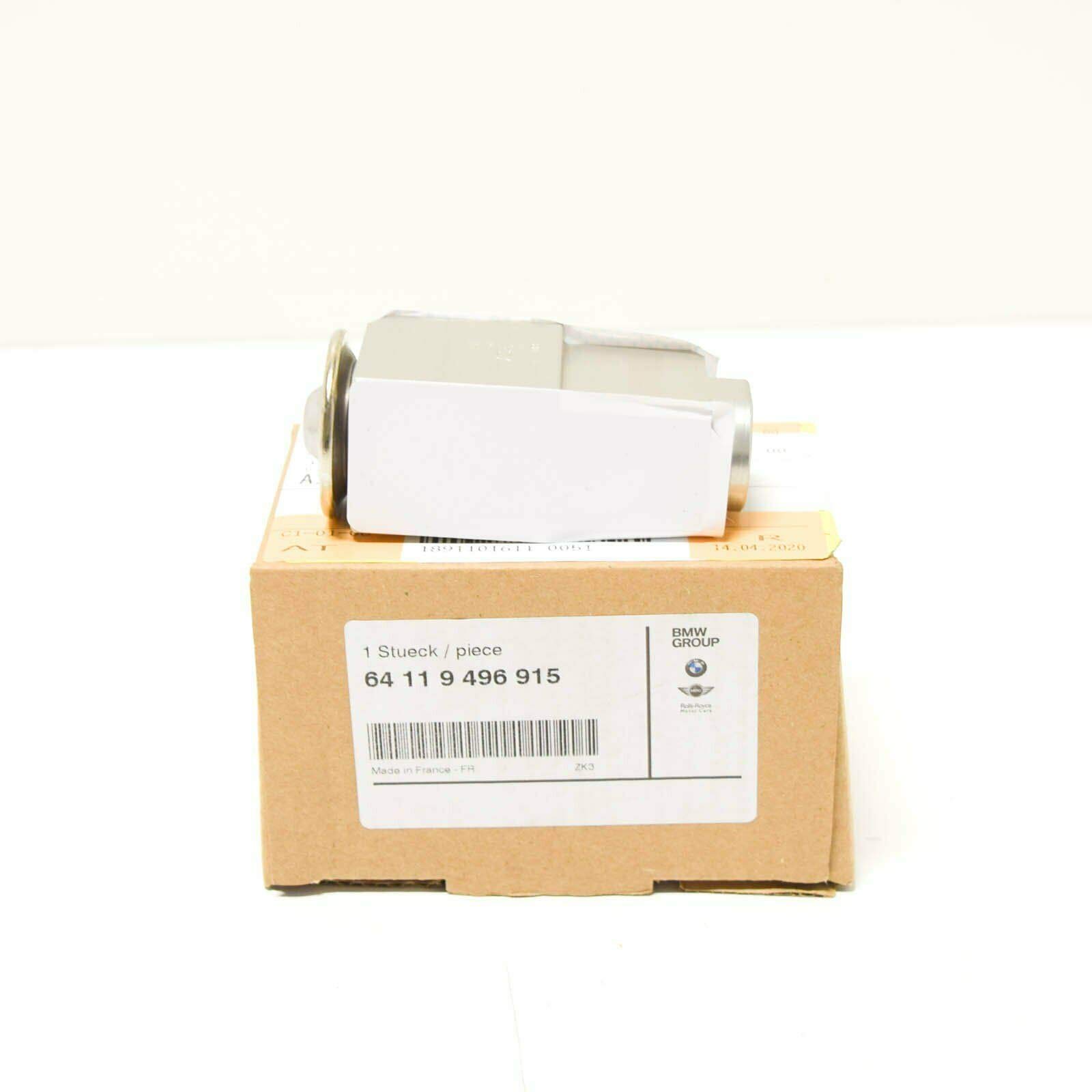 5 G30 Expansion Valve 64119496915 : Amazon.de: Automotive