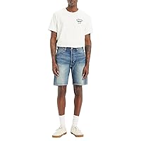 Levi's 501 Original Shorts, Pantaloncini di Jeans Uomo