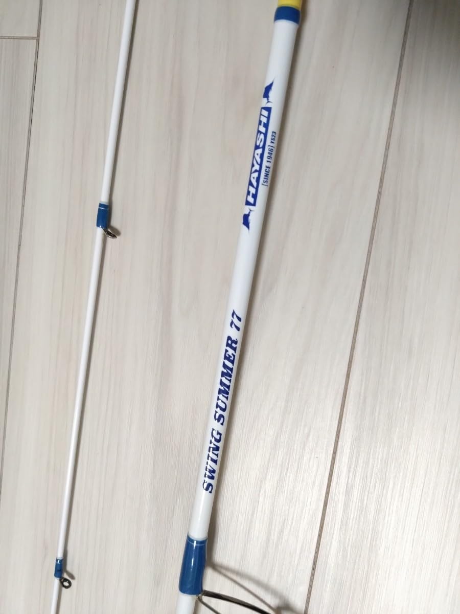 Amazon.co.jp: ハヤシ スイングサマー HSS77 ロッド : おもちゃ