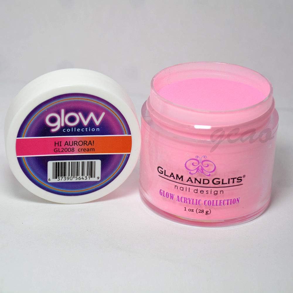 Glow Collection Individual Colors 1oz. Jars 411513 (Hi Aurora)
