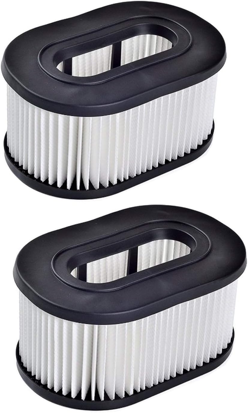 HIFROM Replacement Filter Compatible with Hoover Foldaway and WidePath Replace Part #40130050, Hoover vacuum 51000 series and Turbo Power 3100 (5pcs)