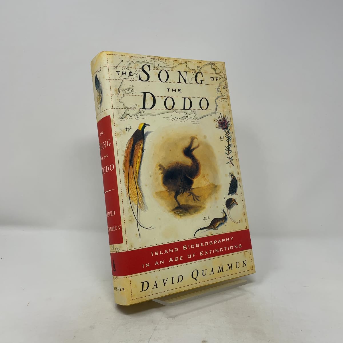 Buy SONG OF THE DODO: Island Biogeography in an Age of Extinctions โ BookShops.in