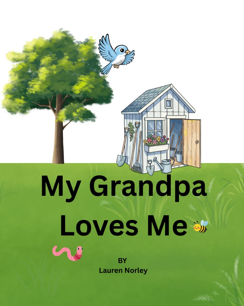 My Grandpa Loves Me