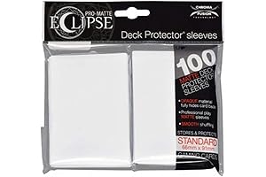 Ultra Pro Sleeves Eclipse: Superior Card Protection