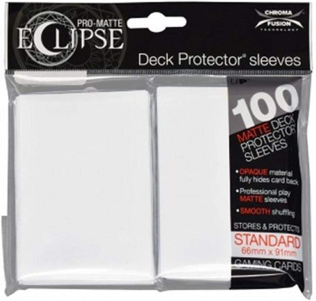 Ultra Pro UPR85600 Eclipse Standard Pro Matte Card Sierra Leone | Ubuy Ultra Pro UPR85600 Eclipse Standard Pro Matte Card Sierra Leone | Ubuy