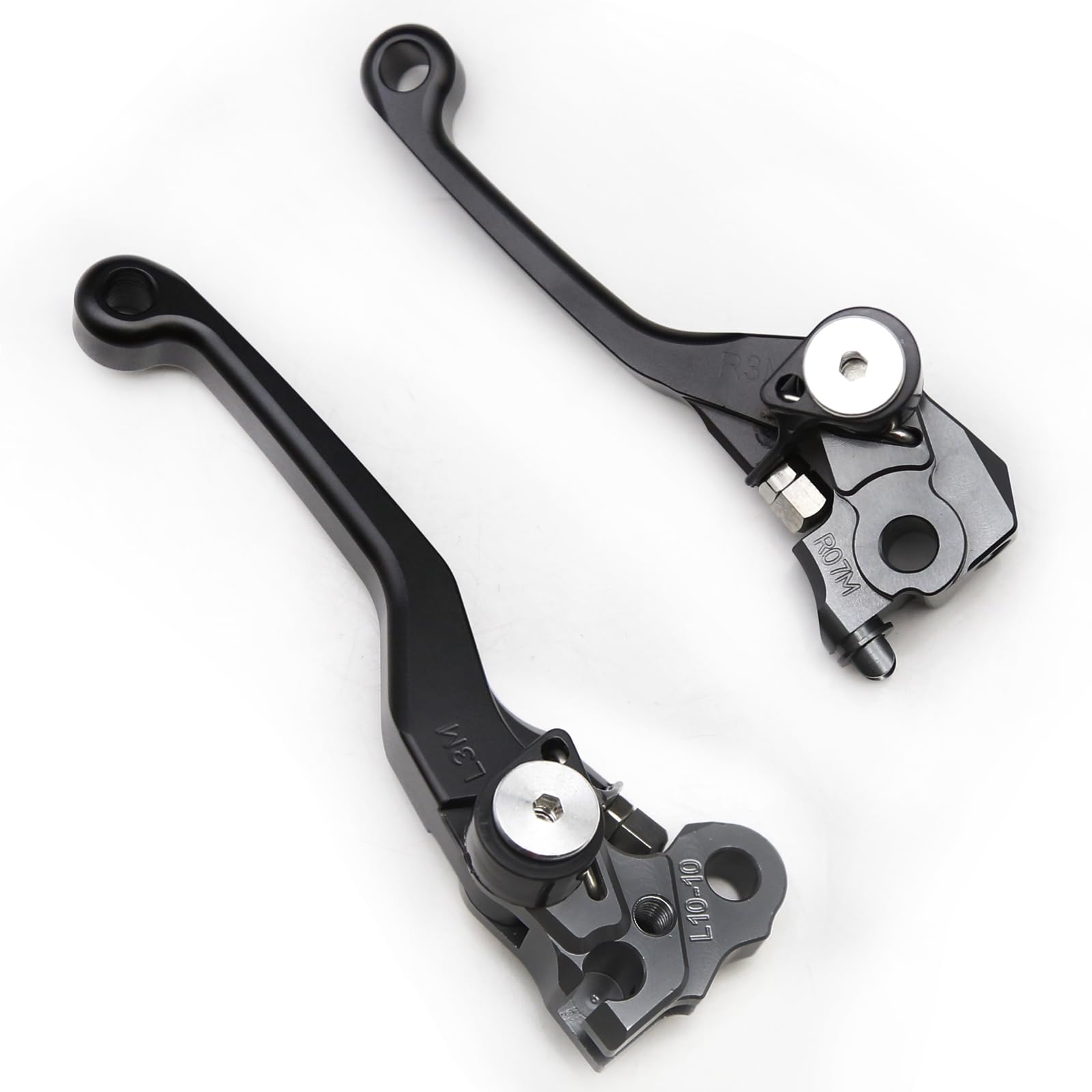 Leve dei freni Per Honda CRF300L CRF 300 L CRF300 per Rally 2021-2024 CNC Pivot Dirt per Pit Bike Leva freno frizione