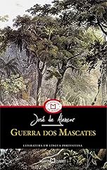 Capa de Guerra dos mascates - José de Alencar
