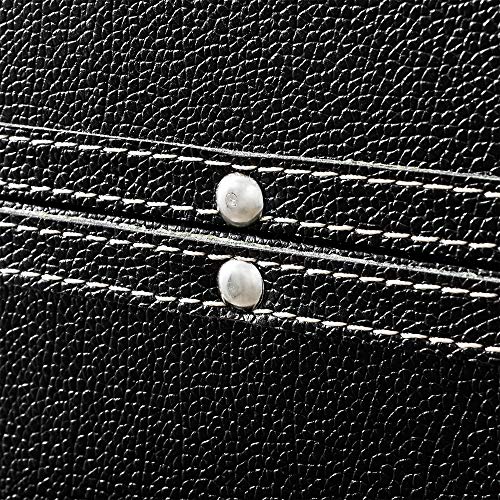 DormCo Texture® Brand Trunk - Black - Large3