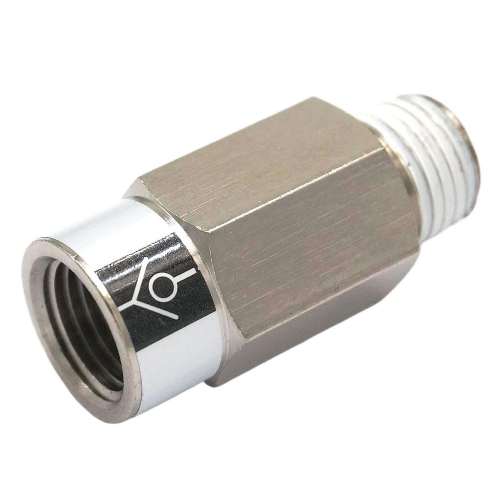 1PCS G1/4" AKB02B-02S Check Valve