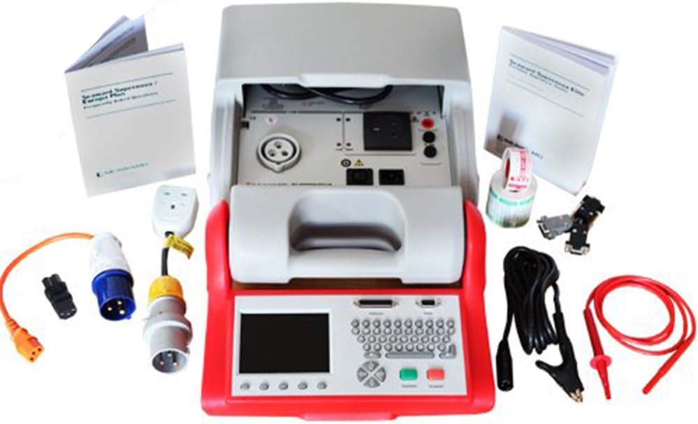 seaward supernova plus pat tester