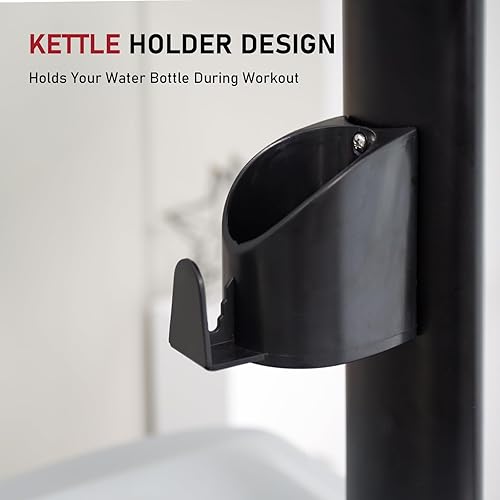 Miniatura 5 de Stair Stepper Machine with LED Screen, Commercial Grade Stair Climber, Continuous Climbing Exercise Machine for Cardio, 15 Speed Levels Stair