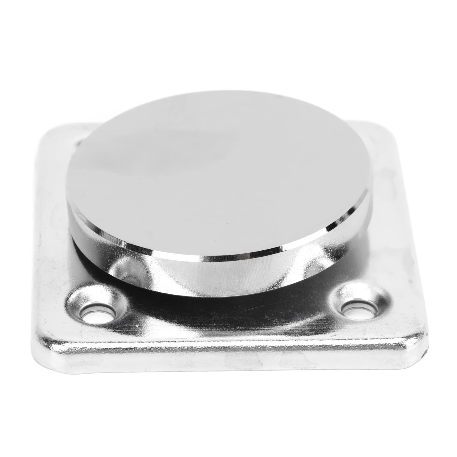 Soporte de puerta electromagnético de alta resistencia, 55 kg, tope de puerta de seguridad contra incendios con succión, liberación automática de aleación de zinc para edifi
