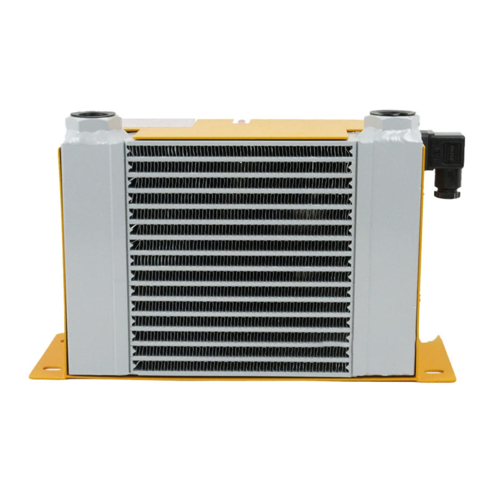 Raffreddatore ad aria idraulico 60L / min AH0608T-CA Strumenti hardware Ventola Raffreddamento ad aria Macchina for il raffreddamento dell'olio per professionisti e fai da te(Ac110)
