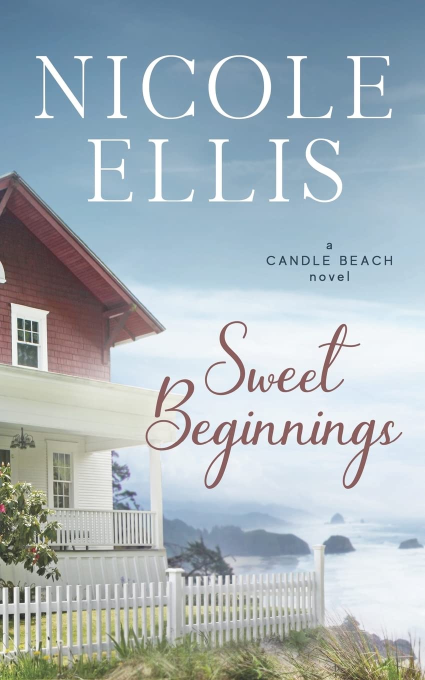 Sweet Beginnings: A Candle Beach Sweet Romance: 1 (Candle Beach series)