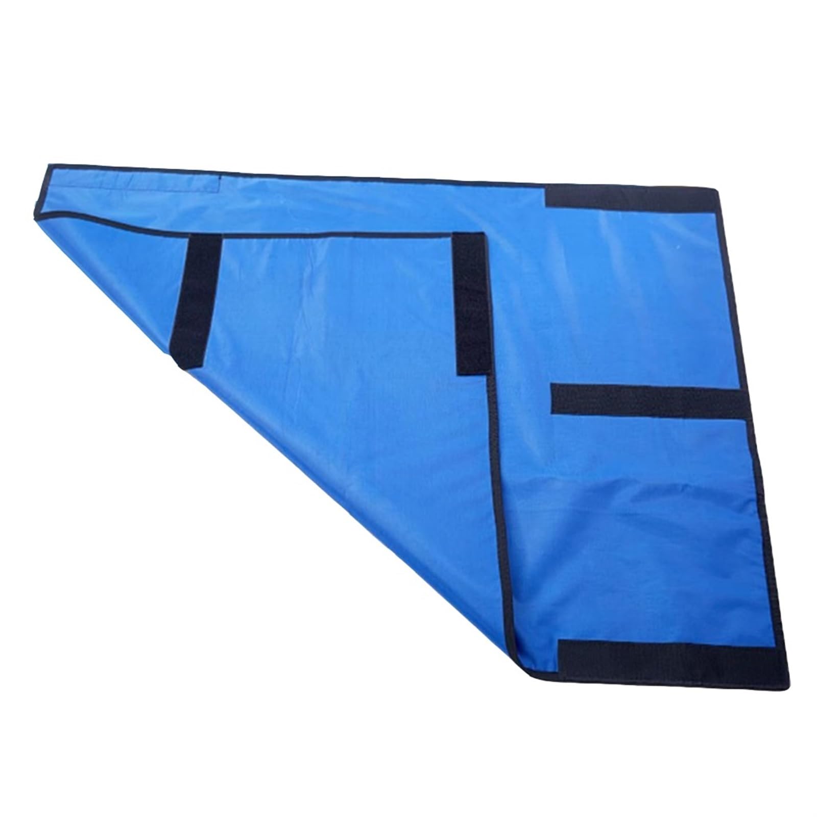 Manta de plomo para rayos X de 0.5 mmPb y medidas 80 x 150 cm para clínicas