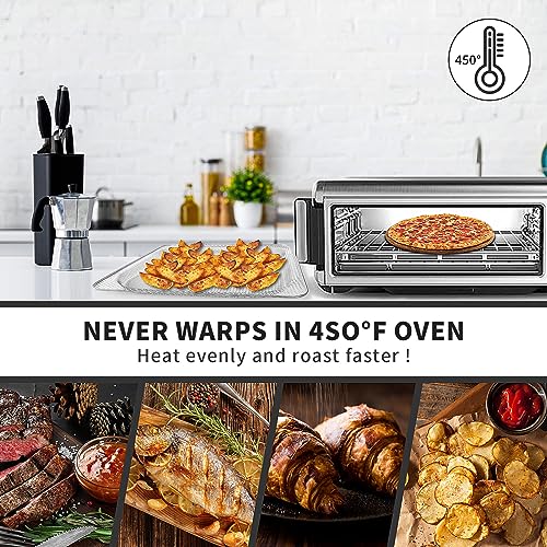 Compare Replacement Air Fryer Basket for Ninja Foodi SP101 Air Fry Oven